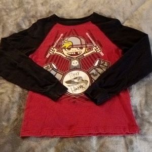 TONY HAWK YOUTH XL SHIRT VINTAGE